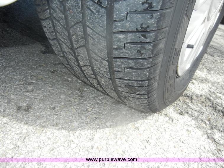 image for item B6999 2008 Ford Crown Victoria Police Interceptor