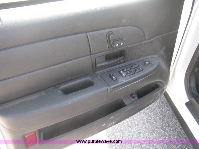 image for item B8132 2008 Ford Crown Victoria Police Interceptor