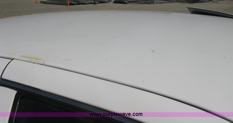 image for item B8132 2008 Ford Crown Victoria Police Interceptor