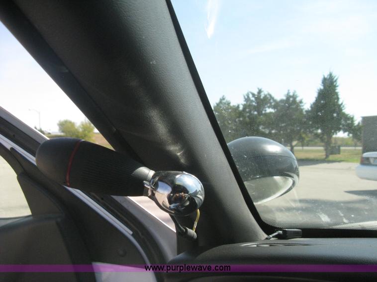 image for item B8138 2008 Ford Crown Victoria Police Interceptor