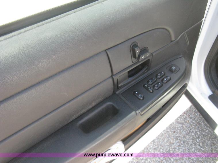 image for item B8139 2008 Ford Crown Victoria Police Interceptor