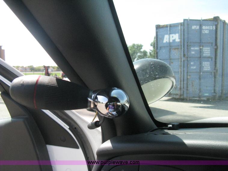 image for item B8139 2008 Ford Crown Victoria Police Interceptor