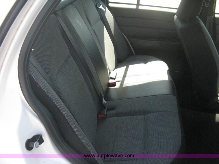 image for item B8139 2008 Ford Crown Victoria Police Interceptor