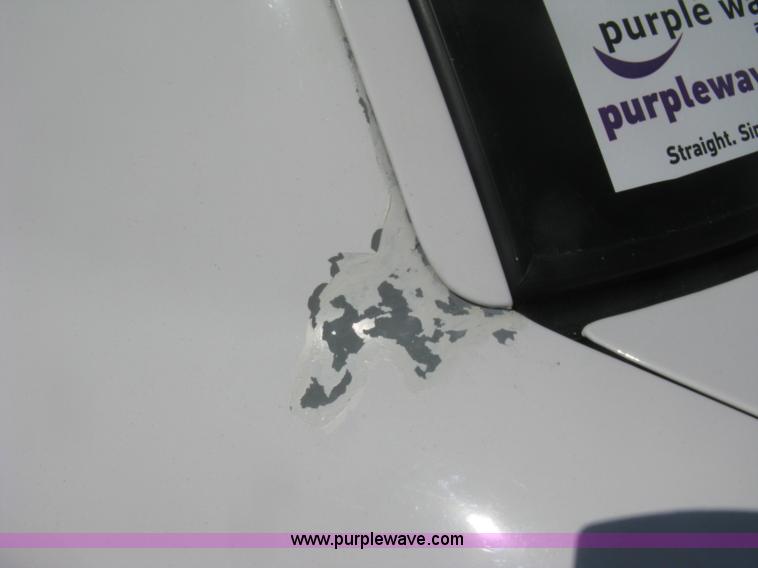 image for item B8139 2008 Ford Crown Victoria Police Interceptor