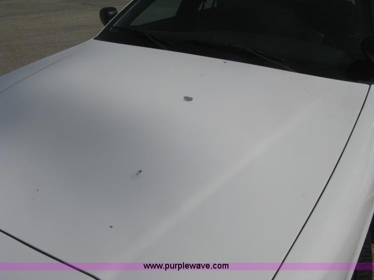 image for item B8139 2008 Ford Crown Victoria Police Interceptor