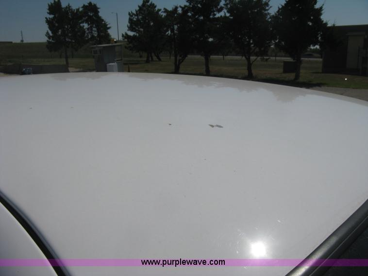 image for item B8139 2008 Ford Crown Victoria Police Interceptor