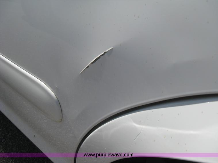 image for item B8139 2008 Ford Crown Victoria Police Interceptor