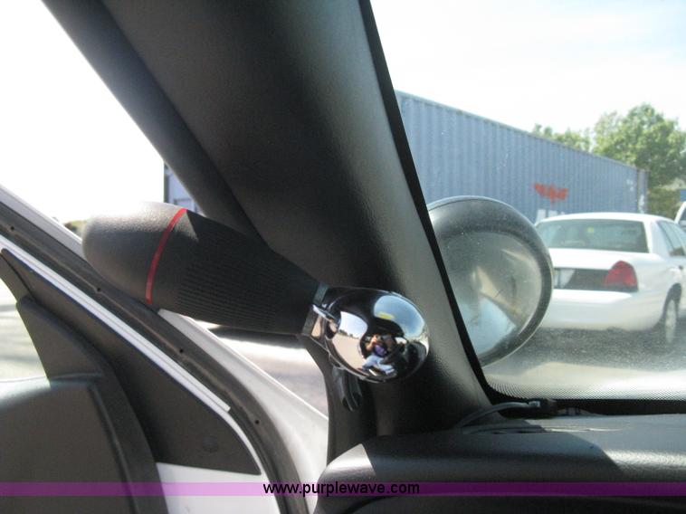 image for item B8140 2008 Ford Crown Victoria Police Interceptor