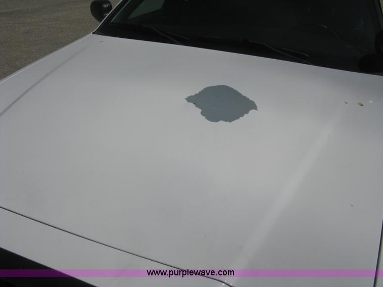 image for item B8140 2008 Ford Crown Victoria Police Interceptor