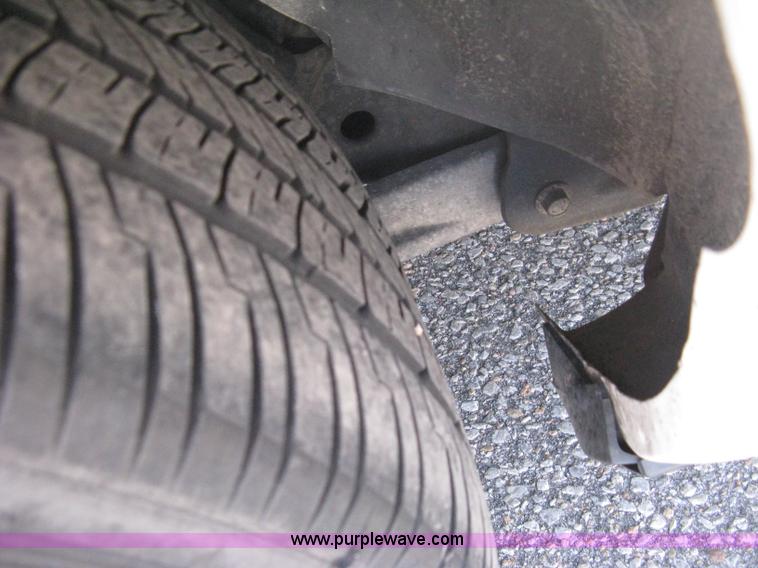 image for item B8140 2008 Ford Crown Victoria Police Interceptor