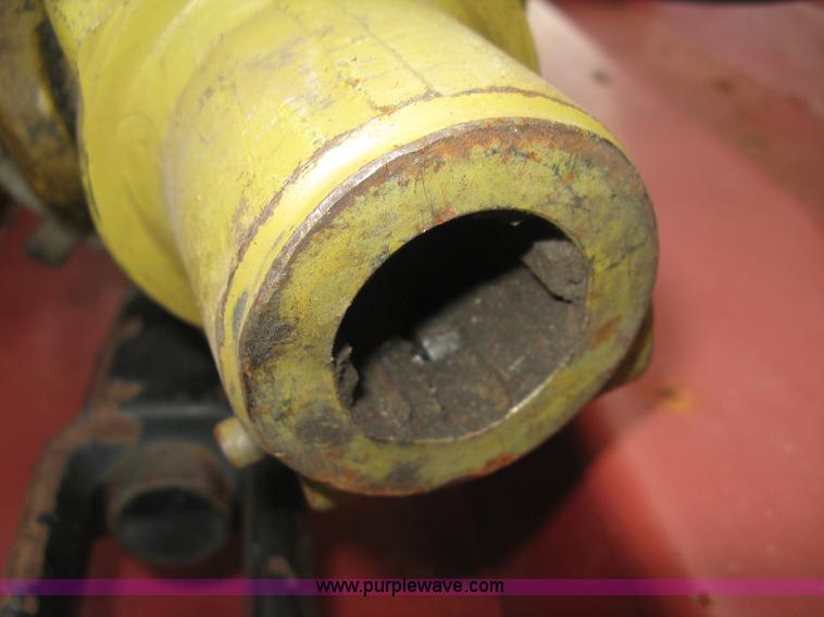 image for item B8175 Bush Hog 3715 batwing rotary mower