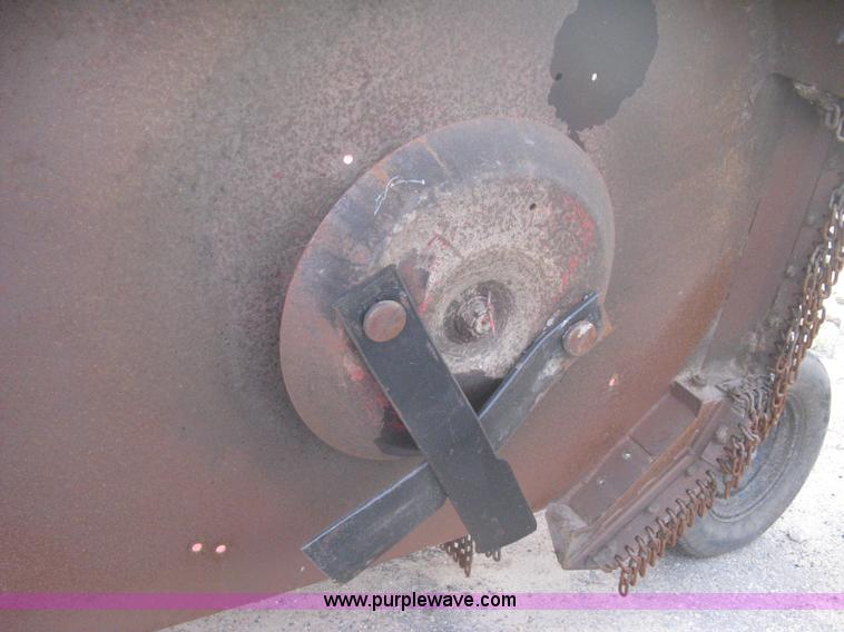 image for item B8175 Bush Hog 3715 batwing rotary mower