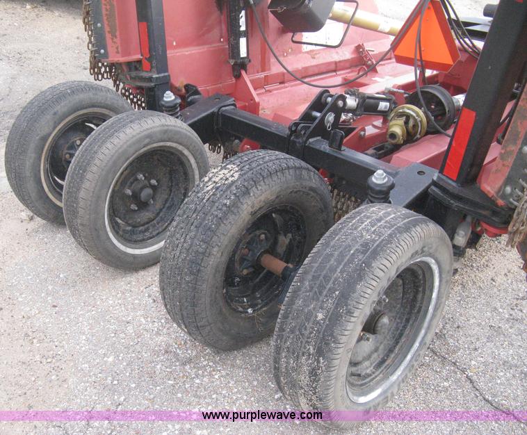 image for item B8175 Bush Hog 3715 batwing rotary mower