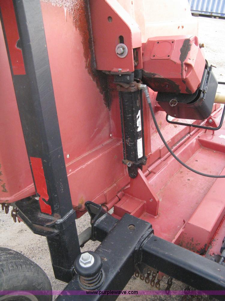image for item B8175 Bush Hog 3715 batwing rotary mower