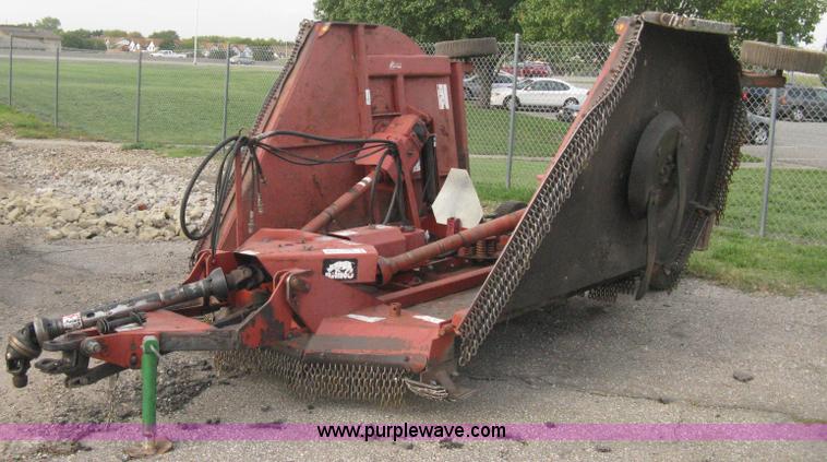 image for item B8180 Rhino FM15 batwing rotary mower