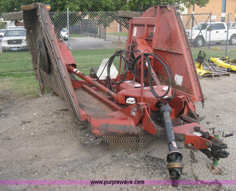 image for item B8180 Rhino FM15 batwing rotary mower