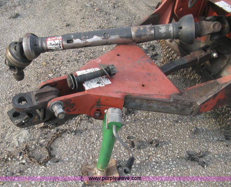 image for item B8180 Rhino FM15 batwing rotary mower