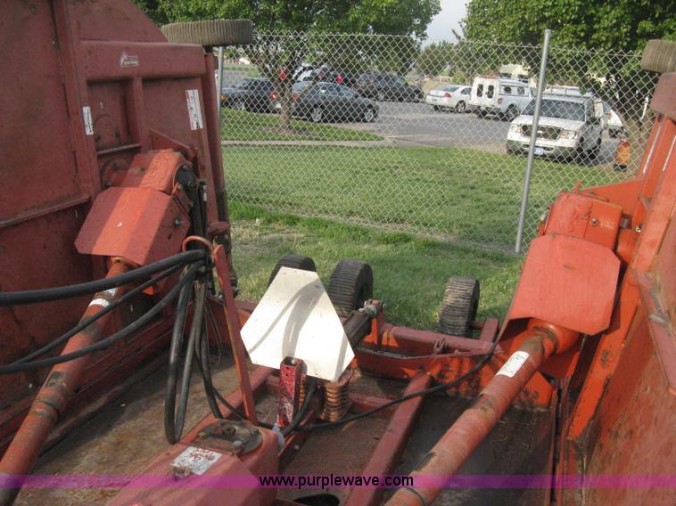 image for item B8180 Rhino FM15 batwing rotary mower