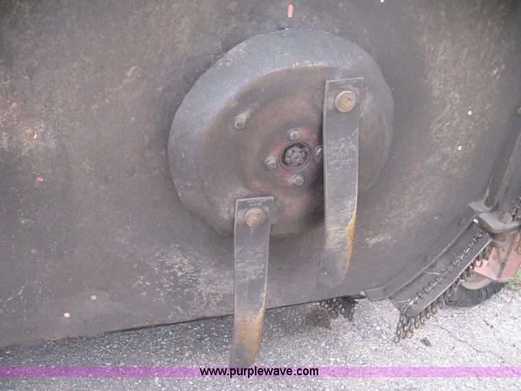 image for item B8180 Rhino FM15 batwing rotary mower