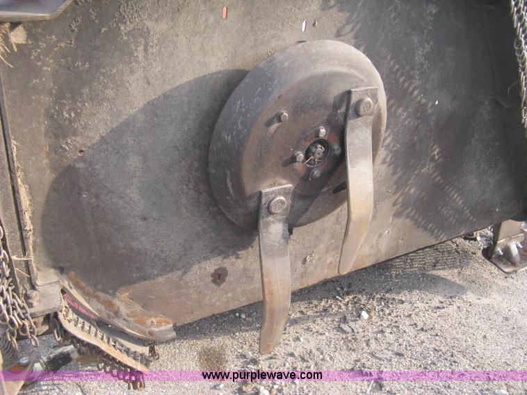 image for item B8180 Rhino FM15 batwing rotary mower