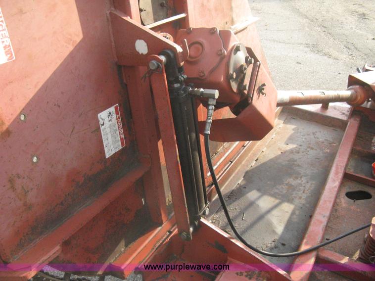 image for item B8180 Rhino FM15 batwing rotary mower