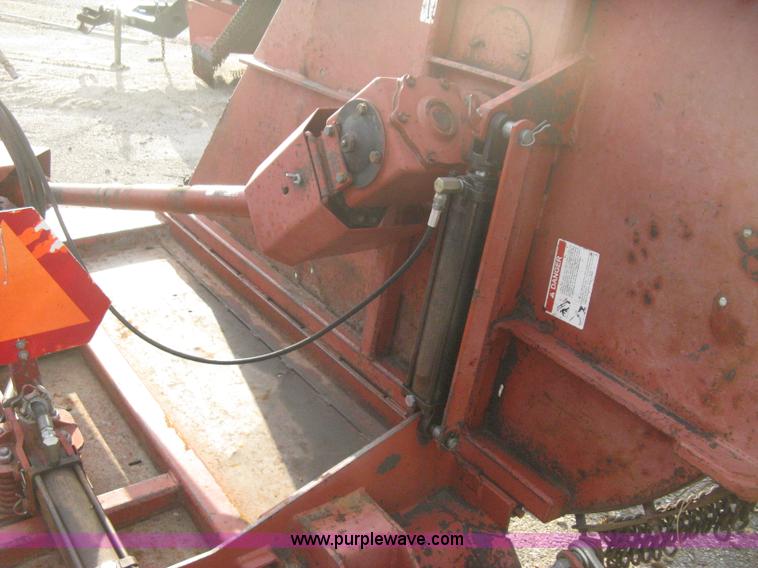 image for item B8180 Rhino FM15 batwing rotary mower