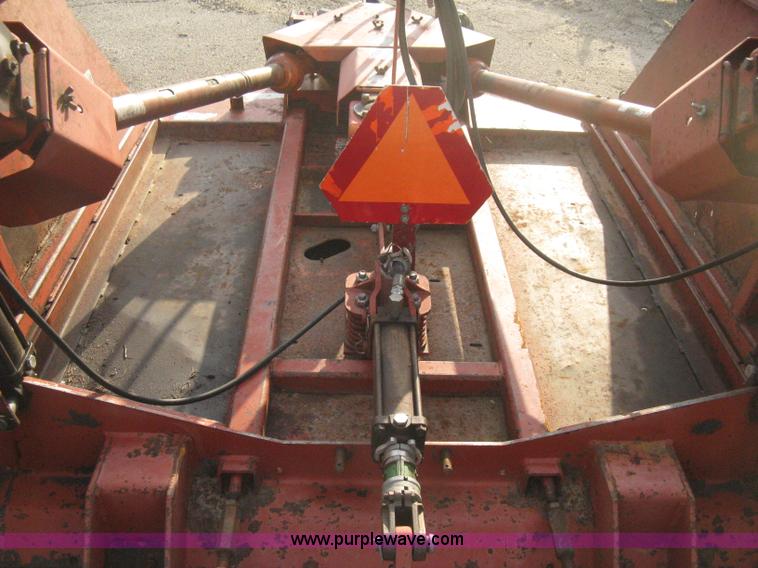 image for item B8180 Rhino FM15 batwing rotary mower