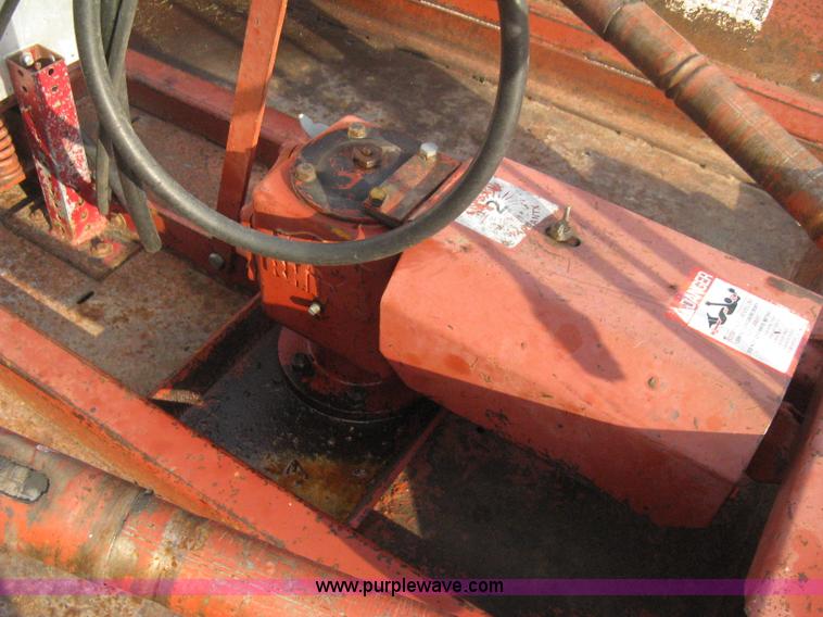 image for item B8180 Rhino FM15 batwing rotary mower