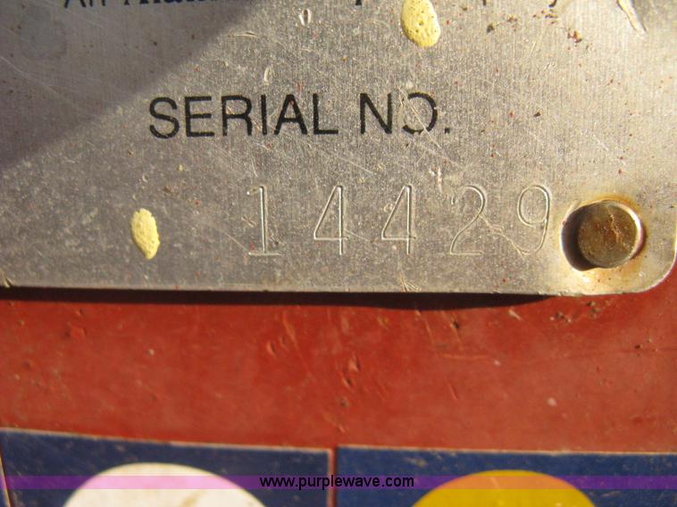 image for item B8180 Rhino FM15 batwing rotary mower