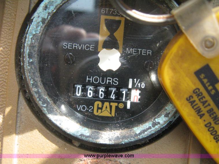 image for item B8182 1995 Caterpillar 936F articulated wheel loader