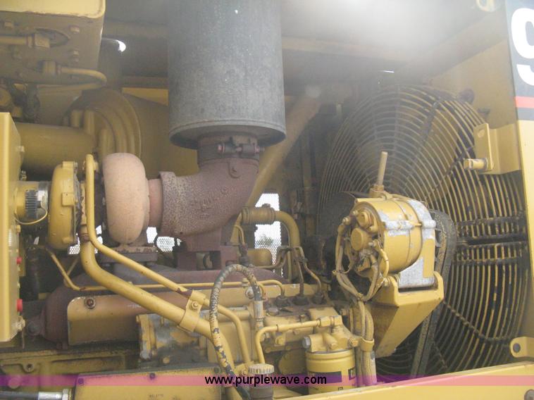 image for item B8182 1995 Caterpillar 936F articulated wheel loader