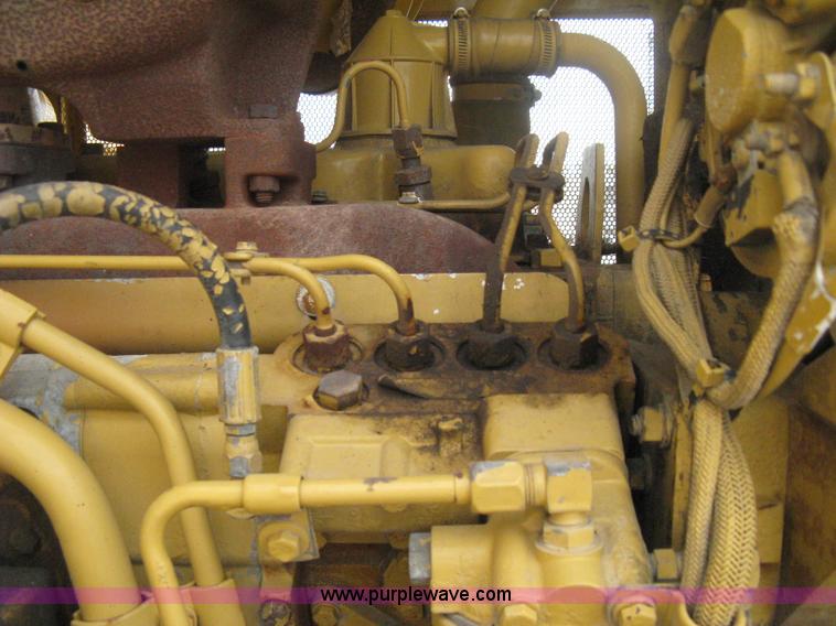 image for item B8182 1995 Caterpillar 936F articulated wheel loader