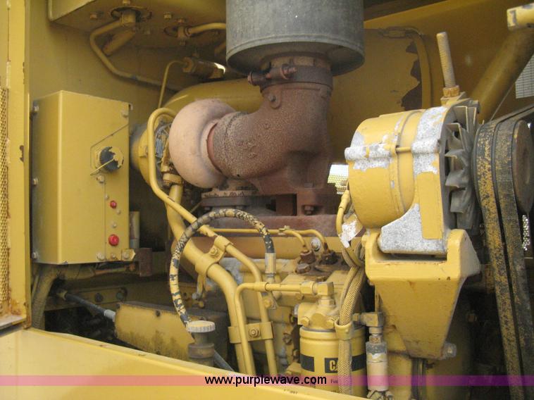 image for item B8182 1995 Caterpillar 936F articulated wheel loader