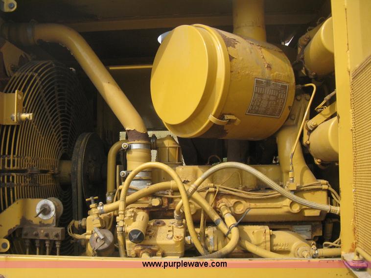 image for item B8182 1995 Caterpillar 936F articulated wheel loader