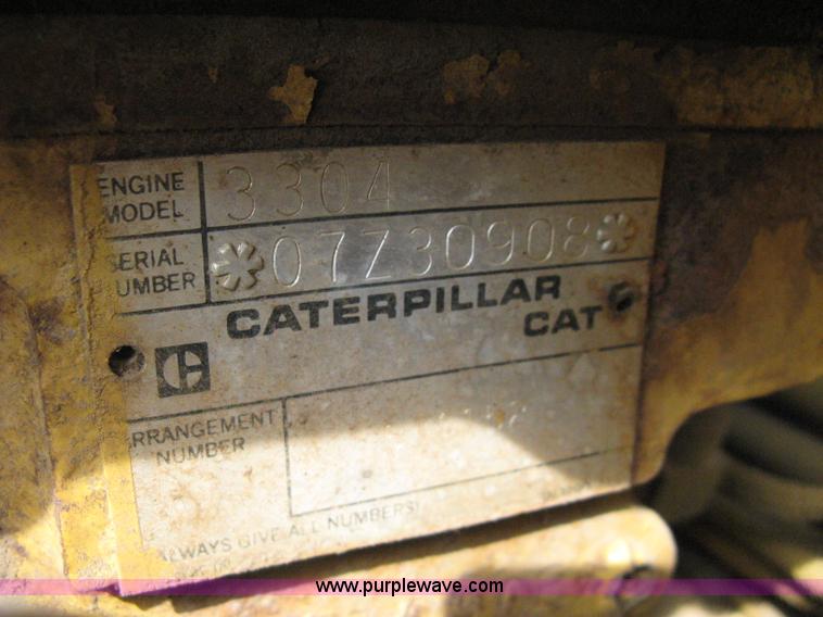 image for item B8182 1995 Caterpillar 936F articulated wheel loader