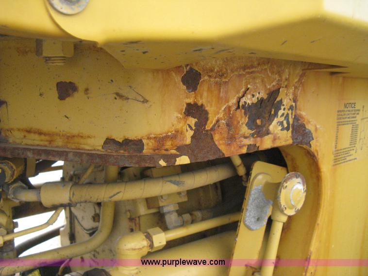 image for item B8182 1995 Caterpillar 936F articulated wheel loader