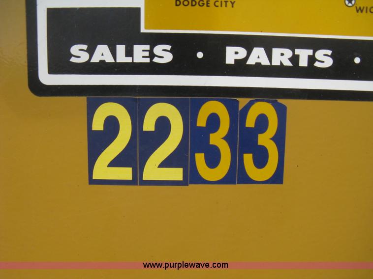 image for item B8182 1995 Caterpillar 936F articulated wheel loader