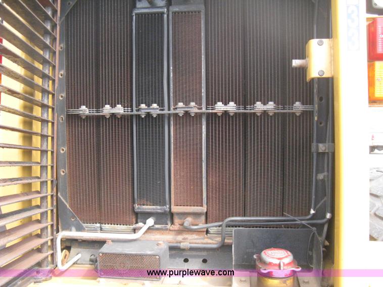 image for item B8182 1995 Caterpillar 936F articulated wheel loader