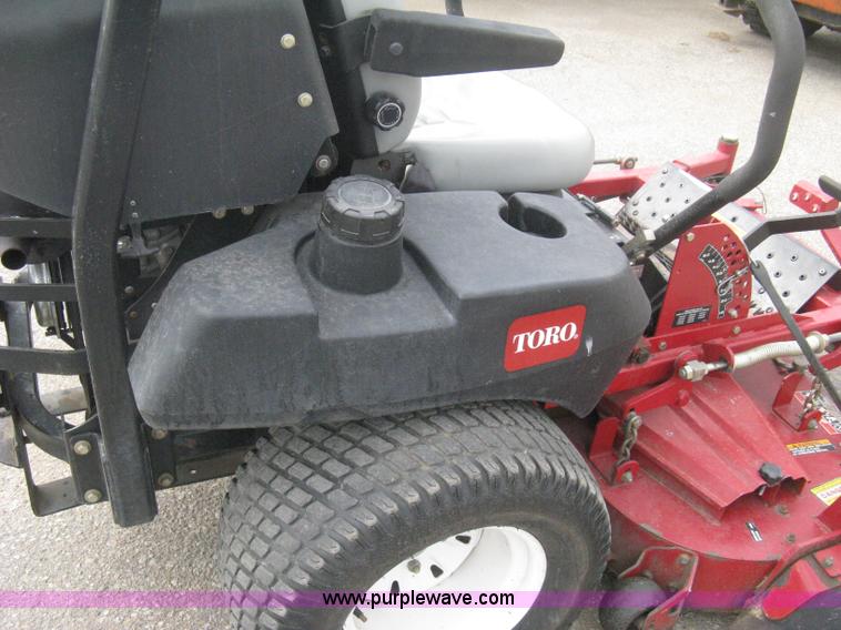 image for item B8184 Toro Z Master commercial ZTR lawn mower