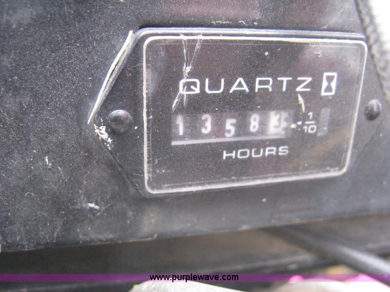 image for item B8184 Toro Z Master commercial ZTR lawn mower