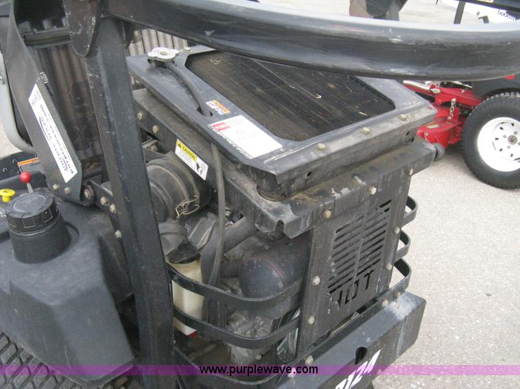 image for item B8184 Toro Z Master commercial ZTR lawn mower