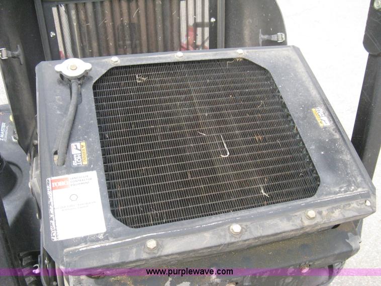 image for item B8184 Toro Z Master commercial ZTR lawn mower