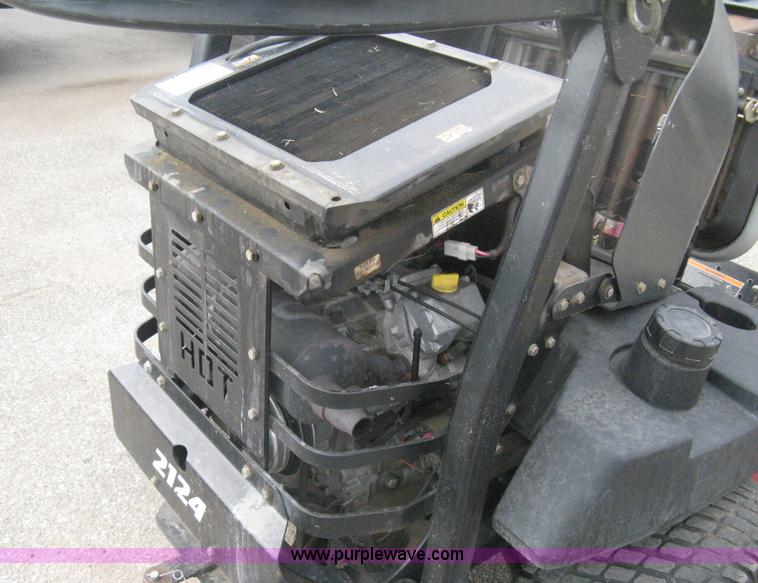 image for item B8184 Toro Z Master commercial ZTR lawn mower