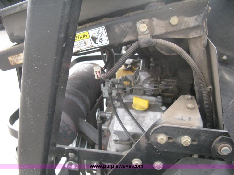 image for item B8184 Toro Z Master commercial ZTR lawn mower