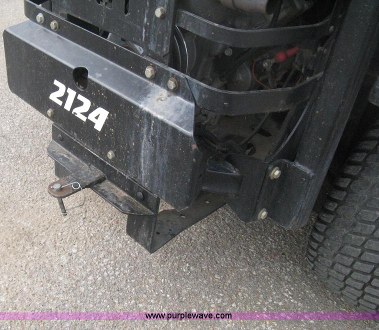 image for item B8184 Toro Z Master commercial ZTR lawn mower