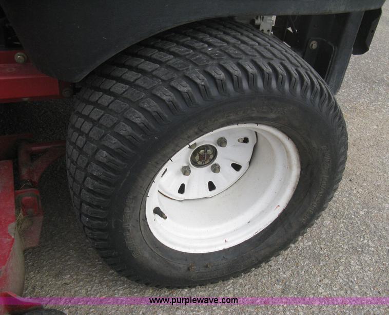 image for item B8184 Toro Z Master commercial ZTR lawn mower