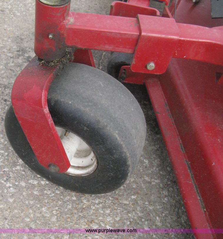 image for item B8184 Toro Z Master commercial ZTR lawn mower