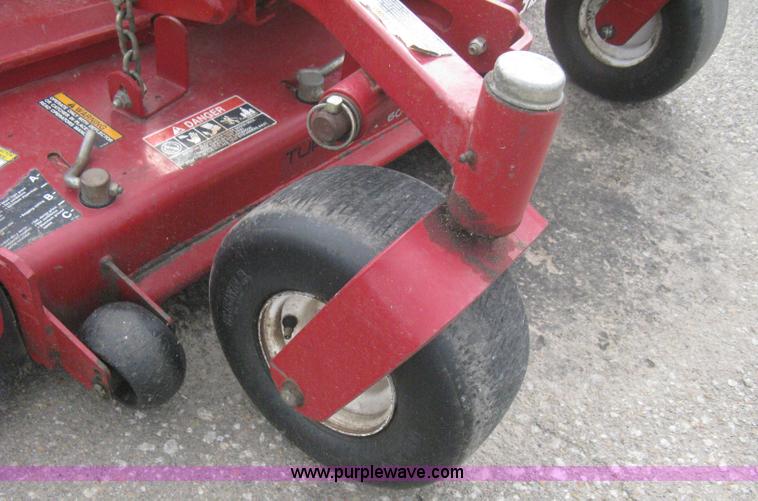 image for item B8184 Toro Z Master commercial ZTR lawn mower