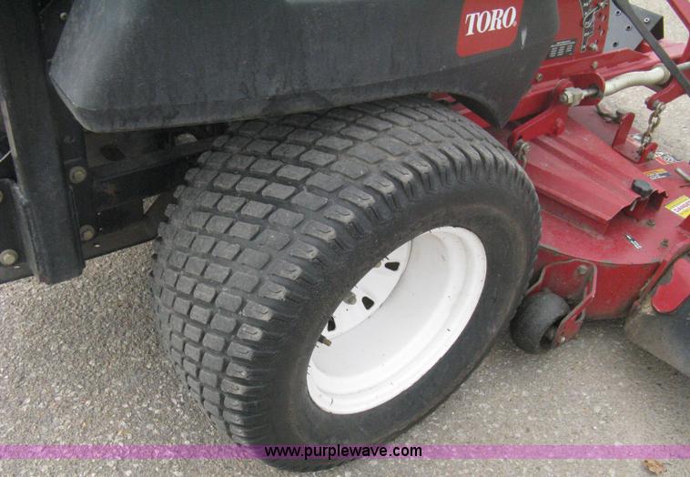 image for item B8184 Toro Z Master commercial ZTR lawn mower