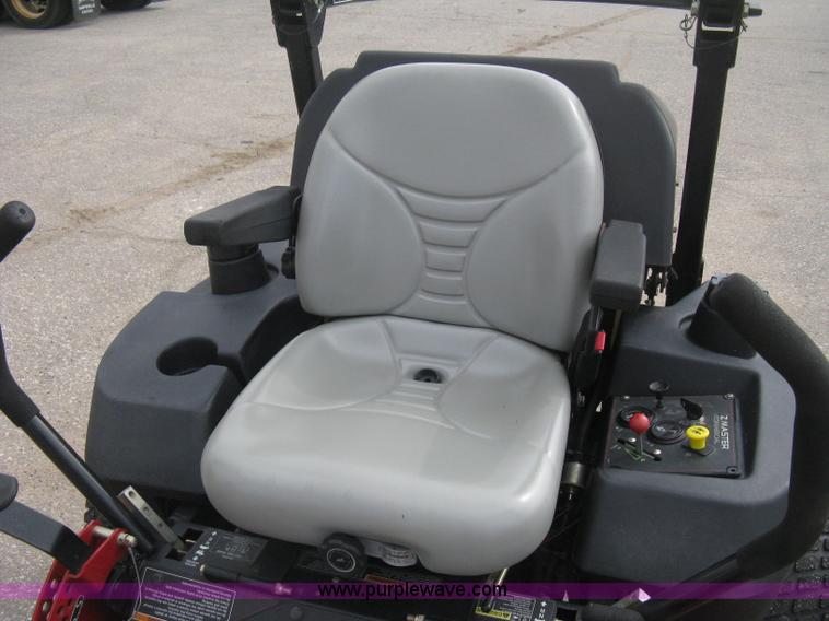 image for item B8185 Toro Z Master commercial ZTR lawn mower